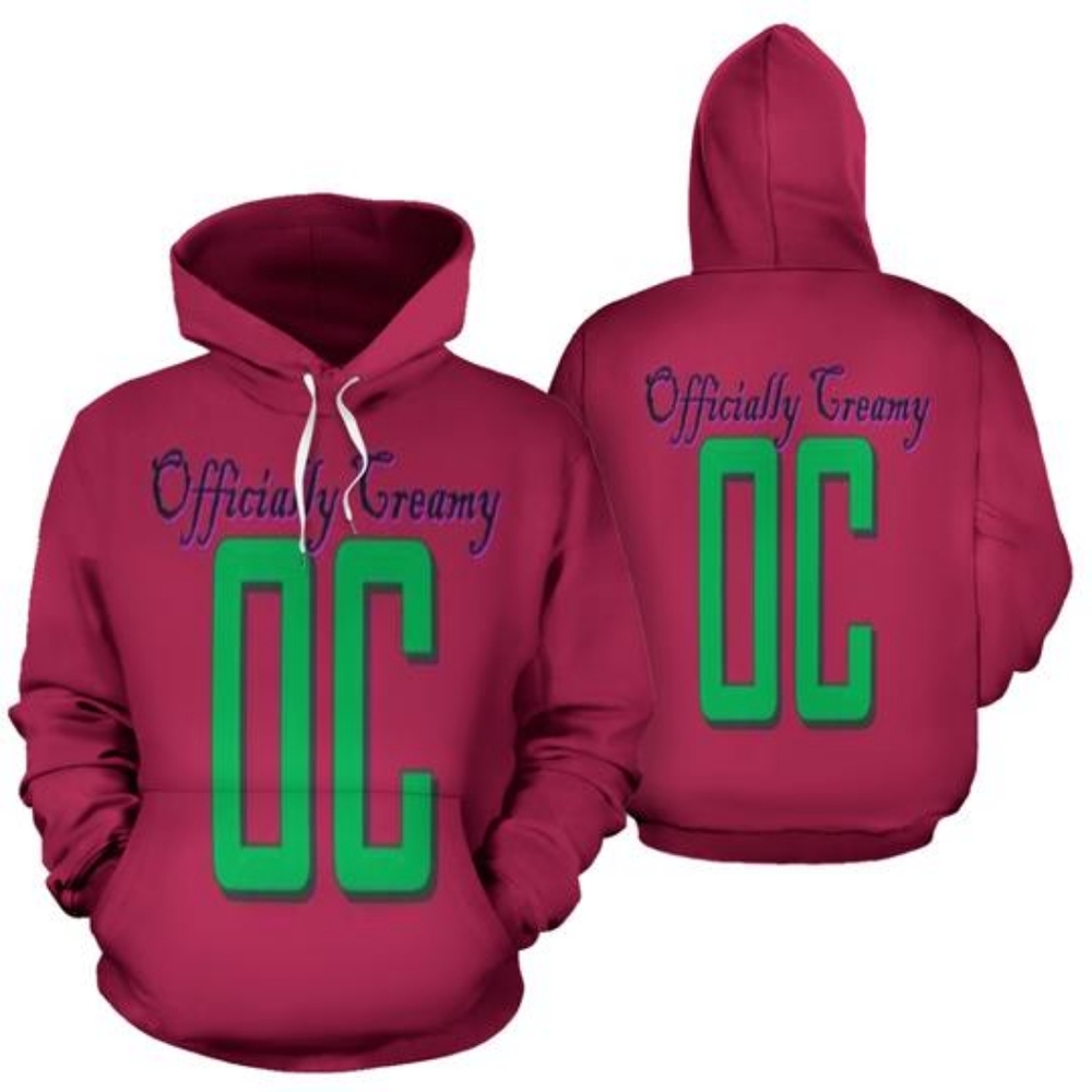 OC Hoodie

#3